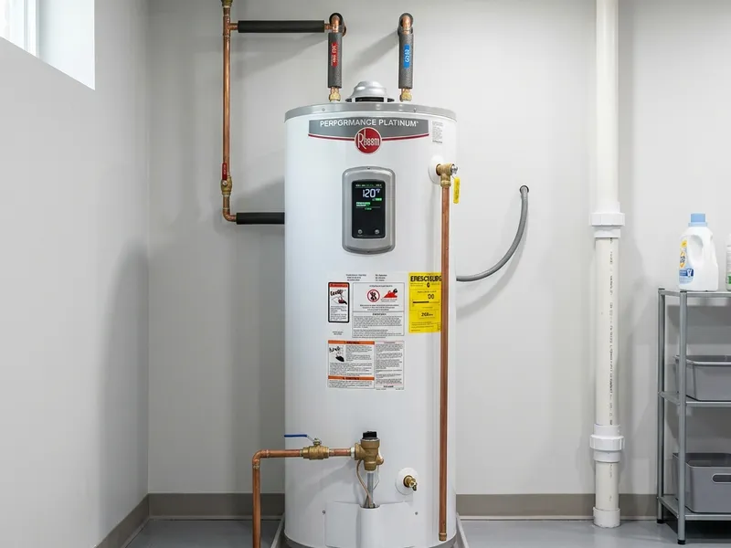 Water Heater Repair Plumber in Kelliher, MN
